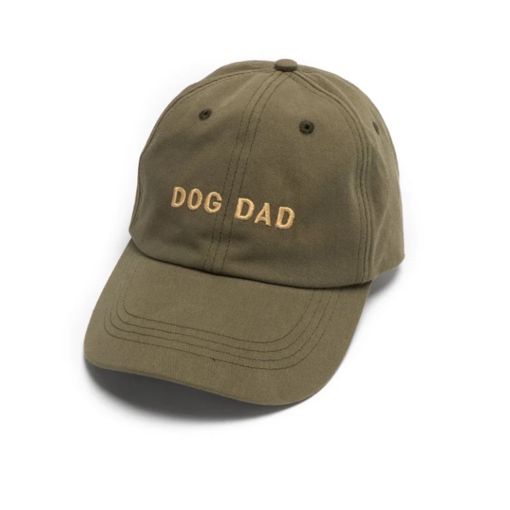 Dog Dad Hat